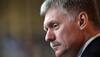 Russian President Vladimir Putin's spokesman Dmitry Peskov tests positive for coronavirus COVID-19