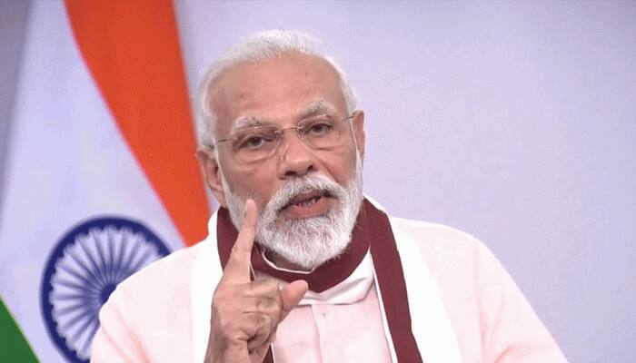 Here&#039;s PM Narendra Modi quotes on economy, relief measures 