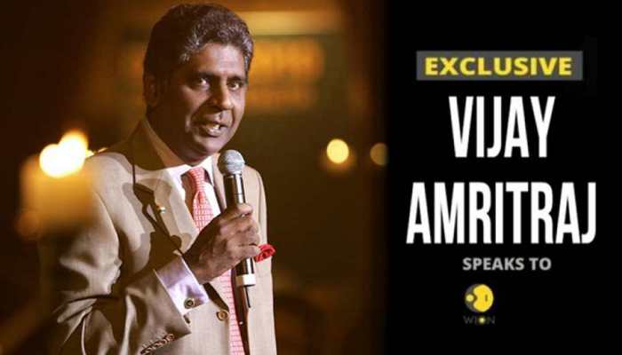 Exclusive: 'Travel restrictions make things difficult for US Open organisers' - Vijay Amritraj on tennis post-lockdown and more
