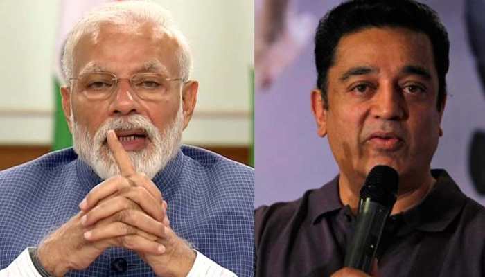 Kamal Haasan welcomes PM Narendra Modi&#039;s Rs 20 lakh crore package, says will see how India&#039;s poorest get their due