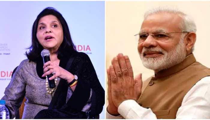 PM Modi&#039;s Atmanirbhar package strengthens dream of strong India, says FICCI President Sangita Reddy