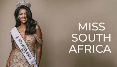 Miss South Africa 2020 goes virtual amid coronavirus pandemic