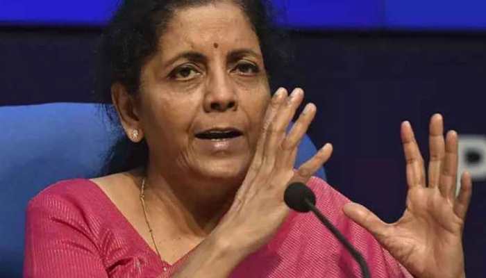 FM Nirmala Sitharaman to provide details of 20 lakh crore economic package at 4 pm today