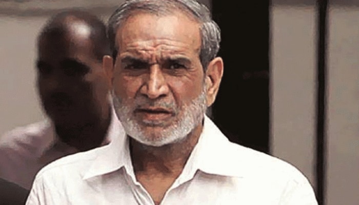 SC to hear bail plea of Congress leader Sajjan Kumar convicted in 1984 anti-Sikh riot case