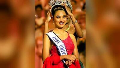 Bollywood news: Lara Dutta takes us back to her Miss Universe crowning moment in 2000