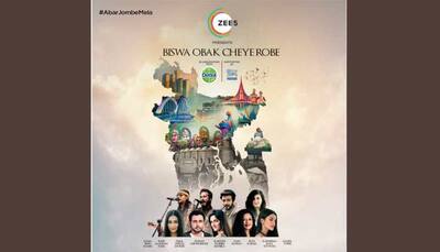 ZEE5 Global brings together top Bangla artists to recreate 'Abar Jombe Mela' in a message of hope for Bangladesh