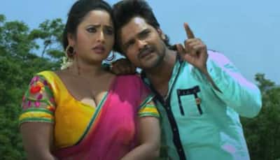 Bhojpuri superstars Rani Chatterjee and Khesari Lal Yadav’s sizzling song ‘Kayal Kaile Ba Kaala’ is all about love and romance  