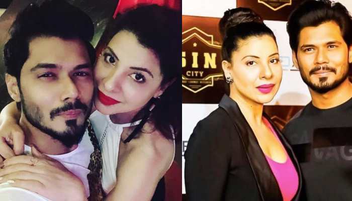 Bhojpuri stunner Sambhavna Seth and hubby Avinash Dwivedi's throwback dance video is a perfect energy booster - Watch!