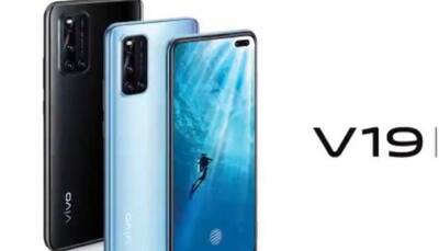 Vivo launches V19 in India, price begins from Rs 27,990