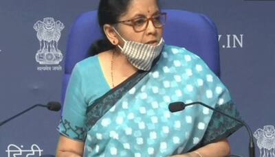 FM Nirmala Sitharaman elaborates on Centre's Rs 20 lakh crore 'Aatmanirbhar Bharat' package: Top points