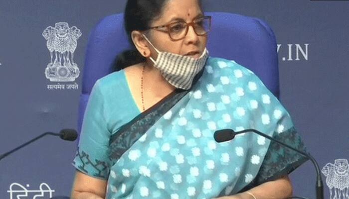 MSME definition changed, investment limit, turnover size revised: FM Nirmala Sitharaman