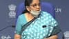 MSME definition changed, investment limit, turnover size revised: FM Nirmala Sitharaman