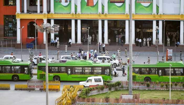 DTC to operate buses for railway passengers coming to Delhi