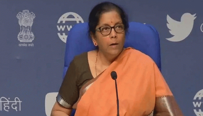 Self-reliant India does not mean we will look inwards or become isolationist country: FM Nirmala Sitharaman