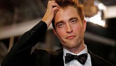 Robert Pattinson on being Hollywood's new Batman