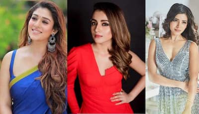 From Anushka Shetty, Nayanthara to Samantha Ruth Prabhu, Trisha Krishnan - these top south actresses are all-time fan favourites!