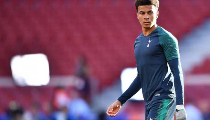 England midfielder Dele Alli robbed at knifepoint at home: Reports