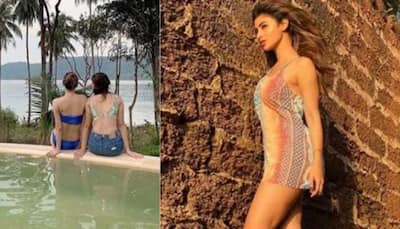 Mouni Roy’s stunning throwback pics will drive away your morning blues