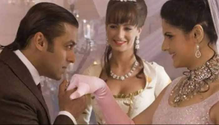 How Zareen Khan, Salman Khan’s fan, made her debut opposite the superstar in ‘Veer’