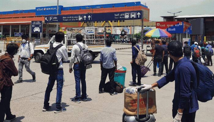 Passengers not allowed to travel due to coronavirus COVID-19 symptoms will get full refund: Indian Railways