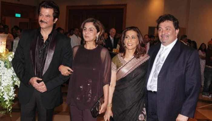 Bollywood News Anil Kapoor Recalls His James Aka Rishi Kapoor Through These Pics From Saawariya Premiere People News Zee News Anil kapoor's wife, sunita kapoor is celebrating her 65th birthday today on march 25, 2019. bollywood news anil kapoor recalls his