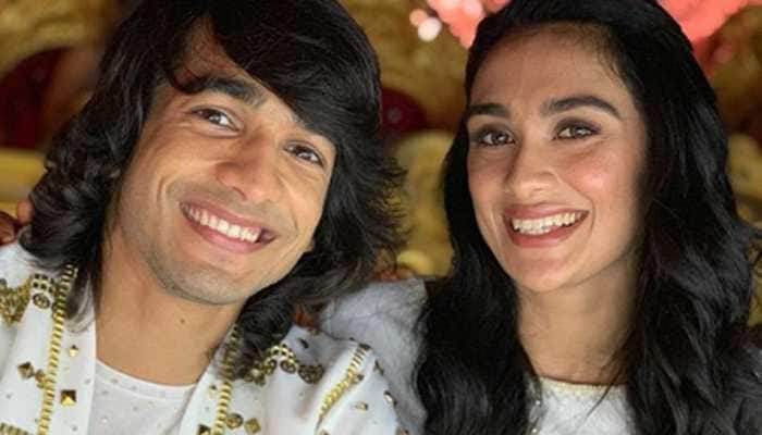 Khatron Ke Khiladi 8 winner Shantanu Maheshwari-Nityaami Shirke call it quits, continue to stay friends - See their old pics together