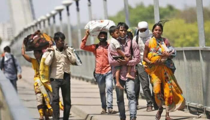 Free food grain supply for migrants for next two months; about 8 crores will get benefit