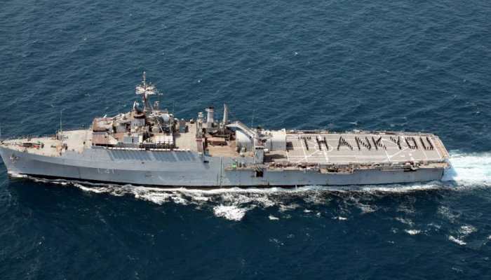 Operation Samudrasetu: INS Jalashwa in Maldives for Phase 2 of repatriation, to reach India on May 15