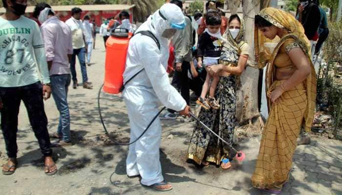 NHRC issues notice to Maharashtra, Madhya Pradesh govts after woman gives birth on road amid coronavirus COVID-19 lockdown