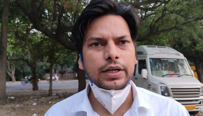 Delhi court extends police remand of AAP MLA Prakash Jarwal till May 18
