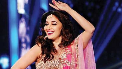On Madhuri Dixit's 53rd birthday, a look at her illustrious movie career!