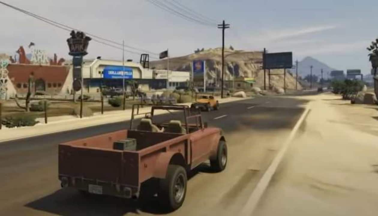 Grand Theft Auto V: Download the game for free in these 5 easy steps |  Gaming News | Zee News