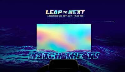 Confirmed! Realme TV, smartwatch coming to India on May 25