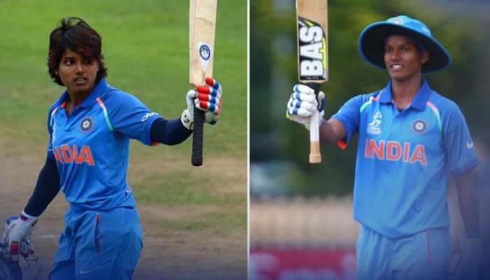 On this day in 2017, Deepti Sharma, Punam Raut notched up highest stand in women&#039;s ODIs