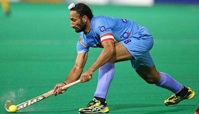 Former hockey captain Sardar Singh washes car, spends time with nephew amid coronavirus lockdown 