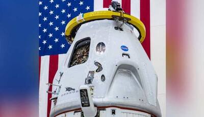 SpaceX to include surprise payload aboard Crew Dragon’s inaugural NASA astronaut launch