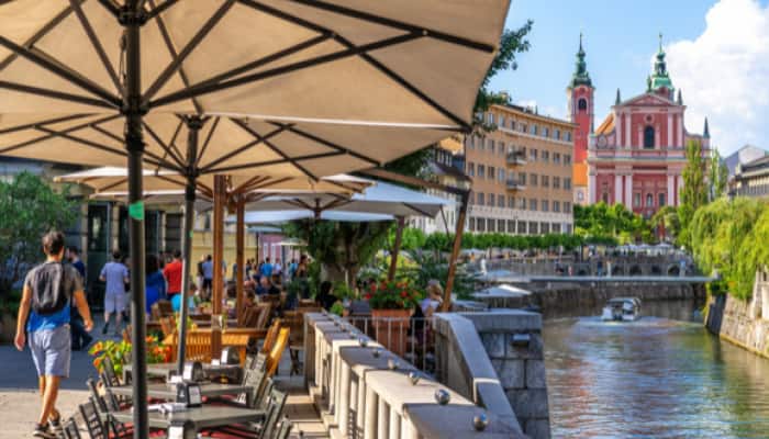 Slovenia first European nation to declare end of coronavirus epidemic at home