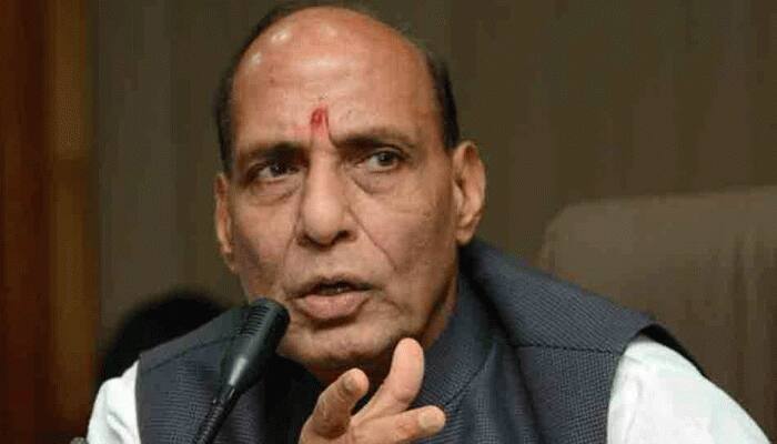 Rajnath Singh approves Rs 400 cr scheme to boost defence manufacturing