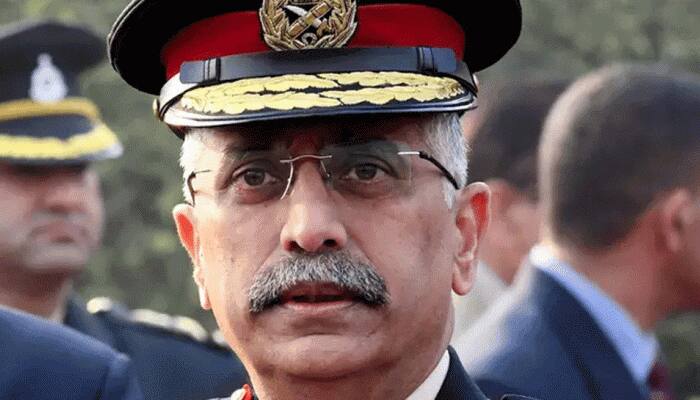Nepal objected to India's road to Lipulekh at someone else's behest: Army Chief
