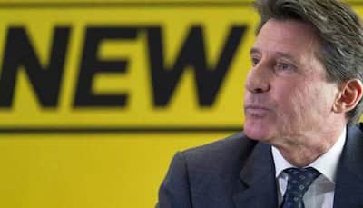 Seb Coe: Athletics will look very different in 2020