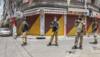 5 men linked to Lashkar-e-Toiba arrested in Jammu and Kashmir's Budgam; hideout busted, arms and ammunition recovered