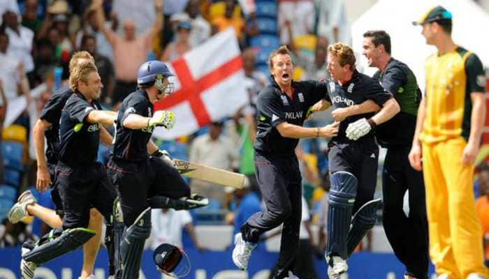 On this day in 2010, England defeated Australia to lift maiden ICC T20 World Cup title