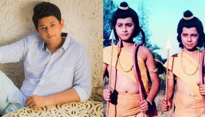 Uttar Ramayan's Kush and Shri Krishna actor Swwapnil Joshi's kids refuse to recognise him in epic shows!