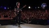 Coronavirus COVID-19: Keith Urban performs for over 200 healthcare workers