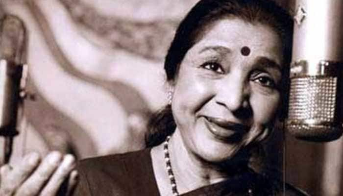 When Asha Bhosle recorded song on a phone