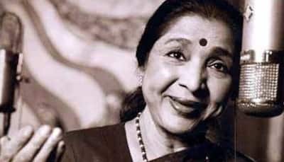When Asha Bhosle recorded song on a phone