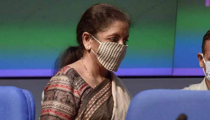 Govt will take steps to make India MRO hub: FM Nirmala Sitharaman