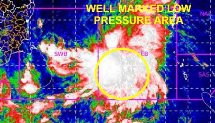 NCMC takes stock of impending cyclone over Bay of Bengal, directs immediate assistance