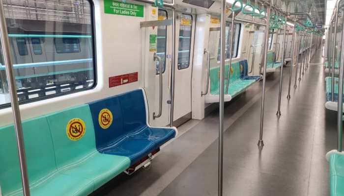 Noida metro chalks out restart plan: Face masks, Aarogya Setu app, must for passengers
