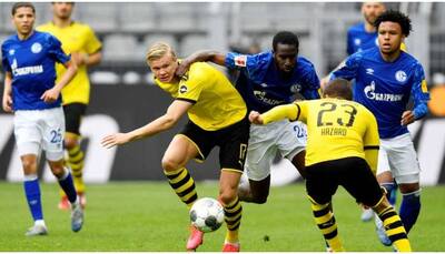 Bundesliga: Borussia Dortmund thrash FC Schalke in post-COVID-19 football world